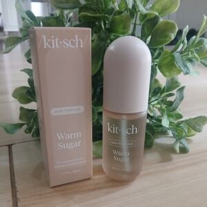 Kitsch Warm Sugar ~ Hair Perfume ~ Body Spray Brand New
